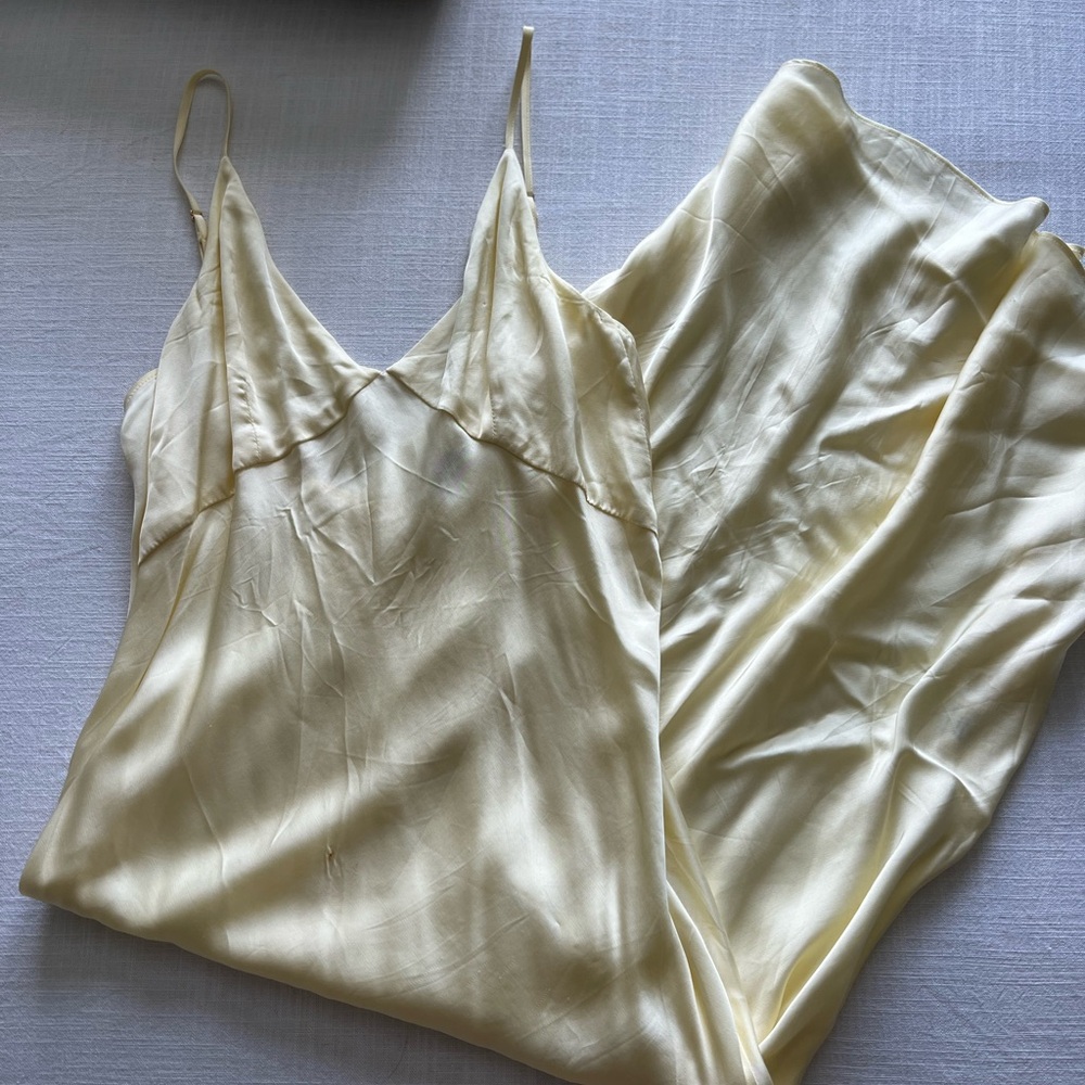 Rumored Rivera Midi Dress in buttermilk